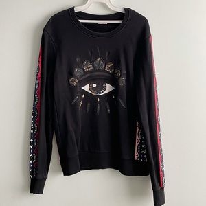Kenzo Black Sweatshirt